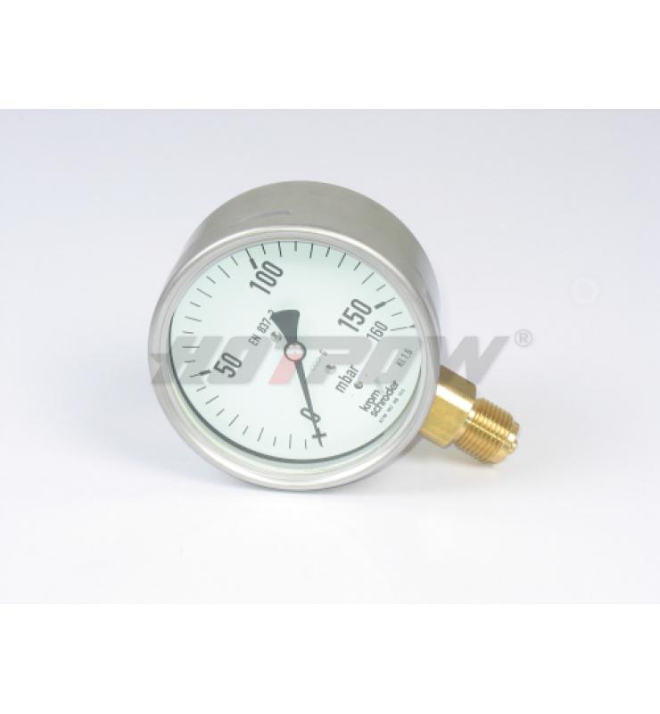 Pressure Gauges KFM, RFM