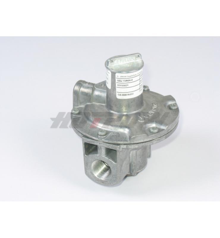 Gas pressure reducing valve GDJ15R04-0