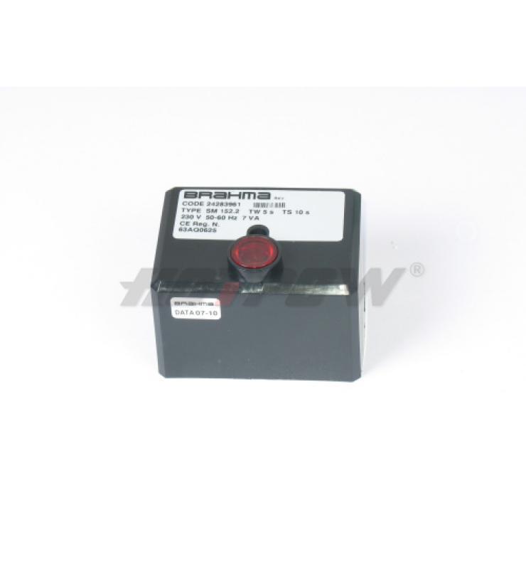 Burner control box SM152.2 TV5 TS10