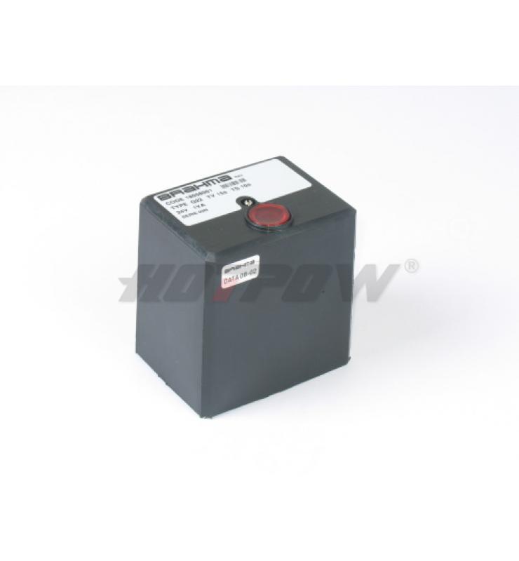 Oil burner control box G22TV15STS10S